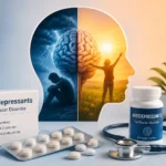 Antidepressants for Bipolar Disorder