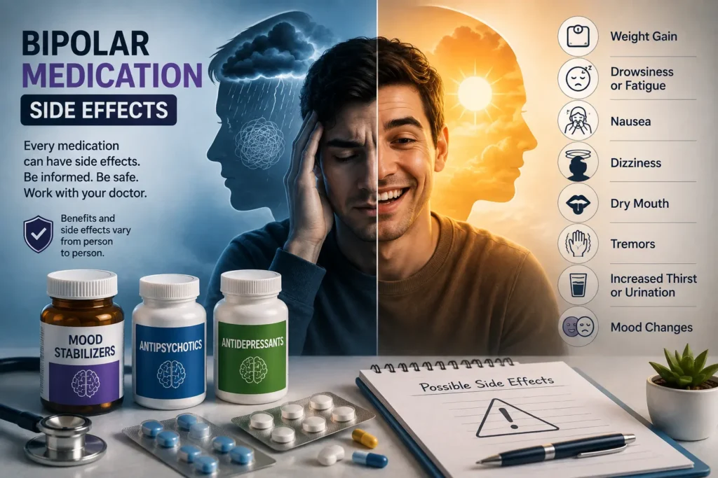 Bipolar Medication Side Effects