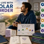 How to Live With Bipolar Disorder
