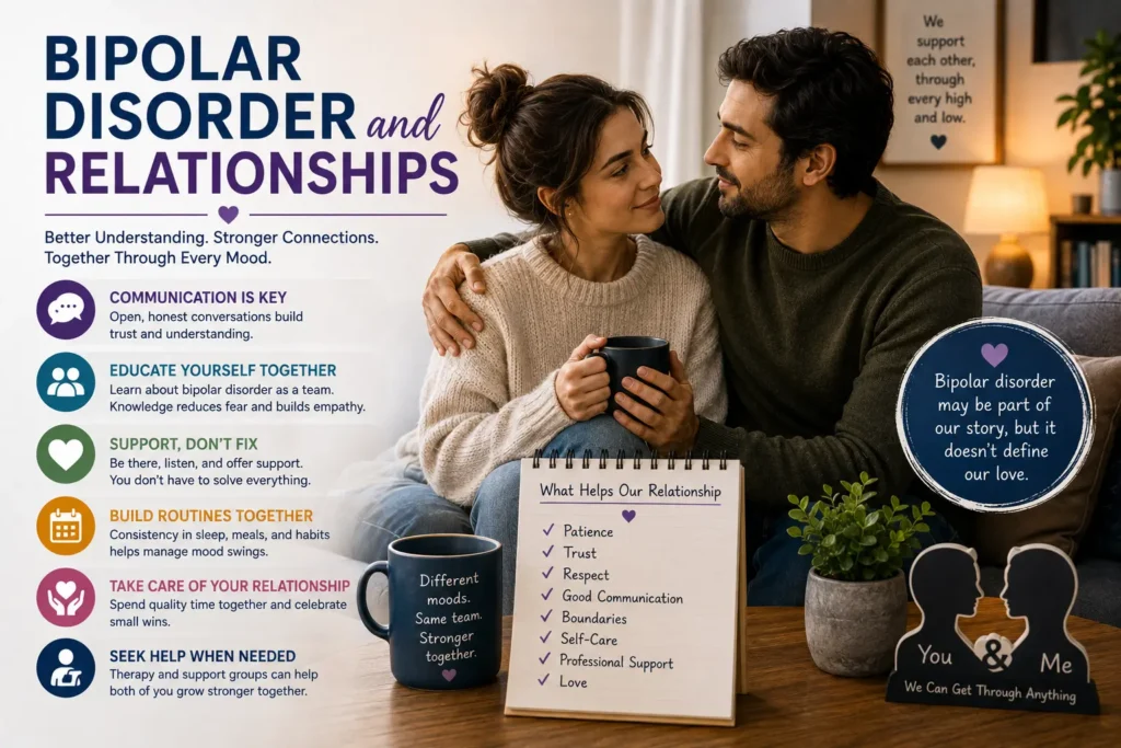 Bipolar Disorder and Relationships
