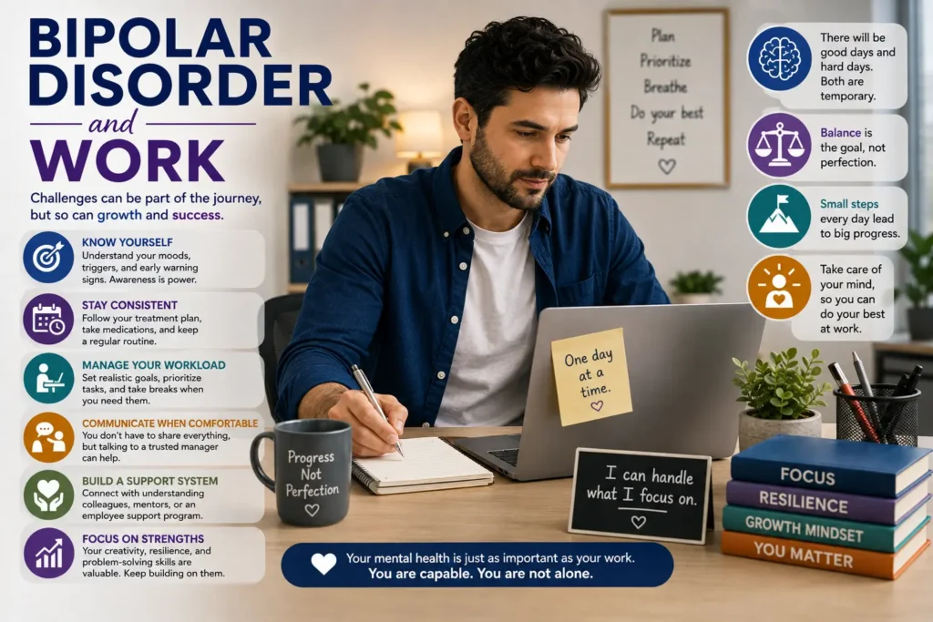 Bipolar Disorder and Work