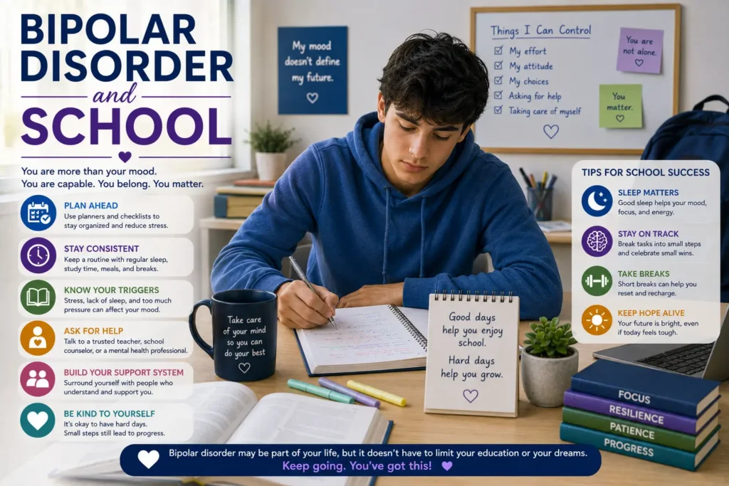 Bipolar Disorder and School