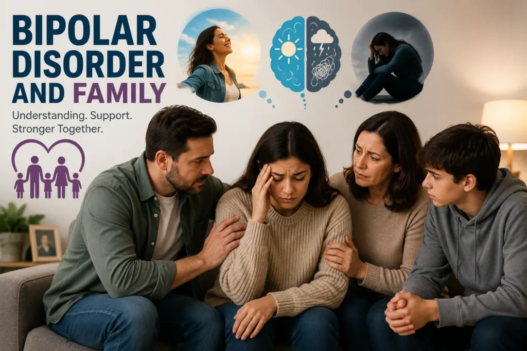Bipolar Disorder and Family