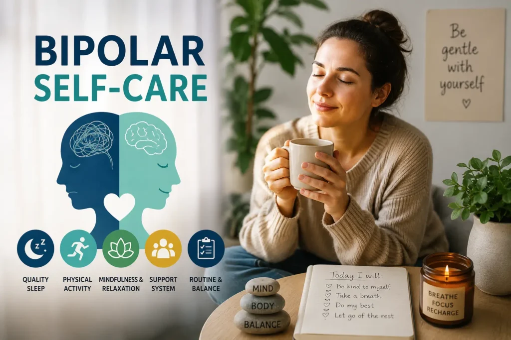 Bipolar Self-Care