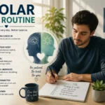 Bipolar Daily Routine