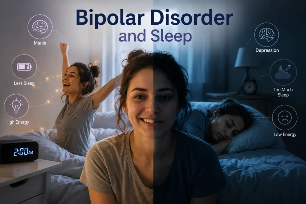 Bipolar Disorder and Sleep