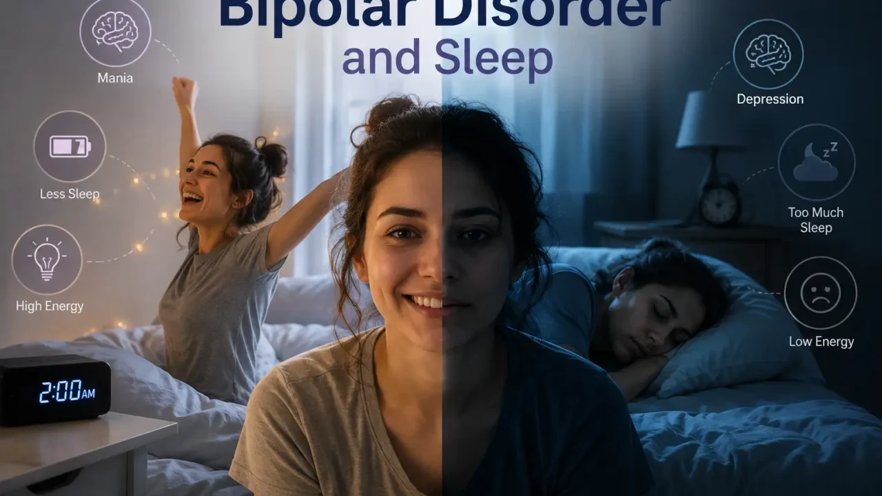 Bipolar Disorder and Sleep