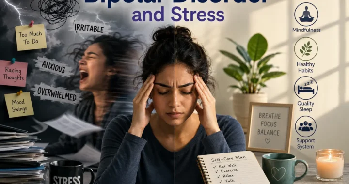 Bipolar Disorder and Stress