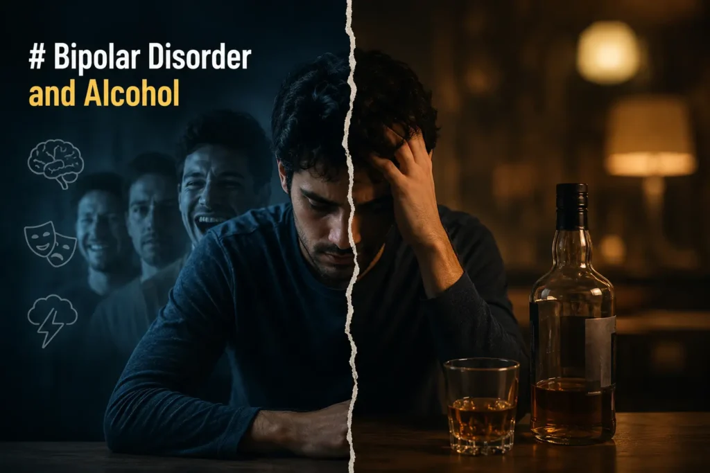 Bipolar Disorder and Alcohol