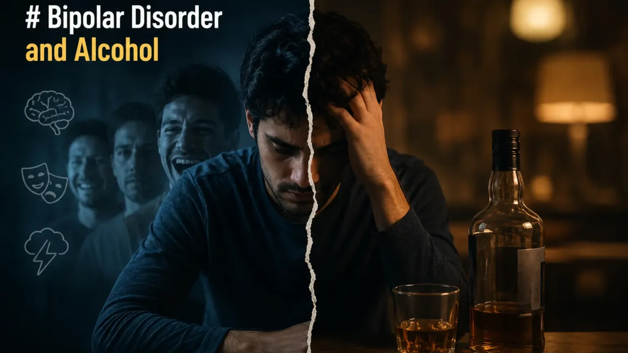 Bipolar Disorder and Alcohol