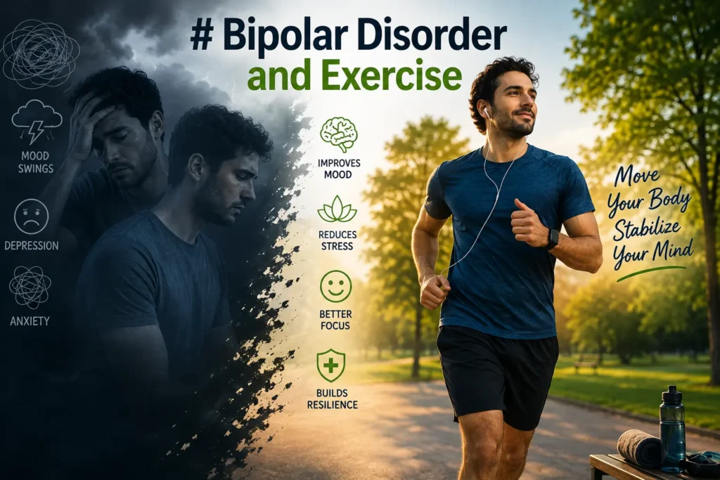 Bipolar Disorder and Exercise
