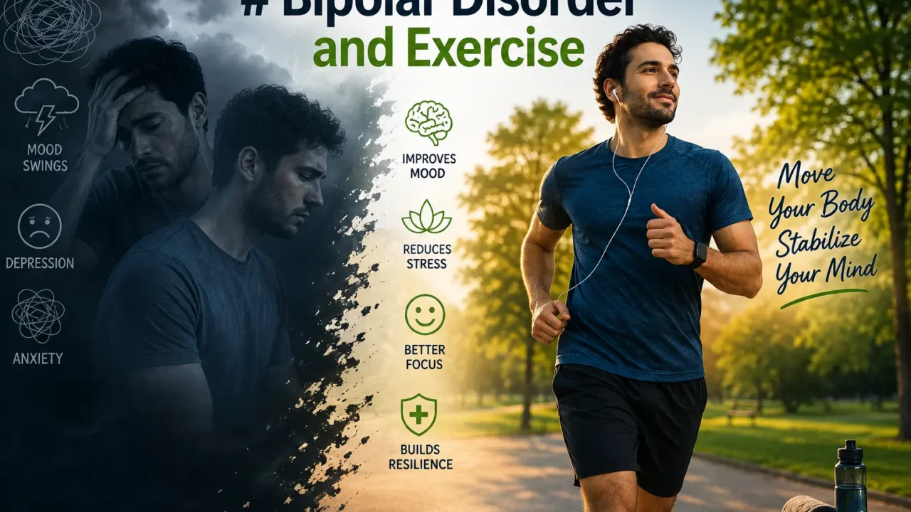 Bipolar Disorder and Exercise