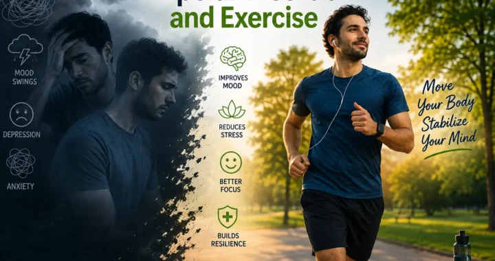 Bipolar Disorder and Exercise